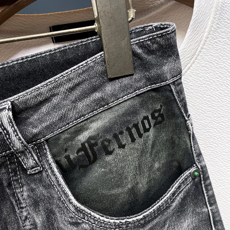 Chrome Hearts Jeans Durable 118258
