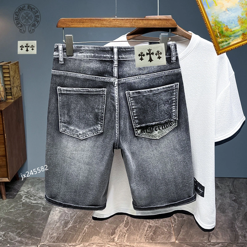 Chrome Hearts Jeans Durable 118258