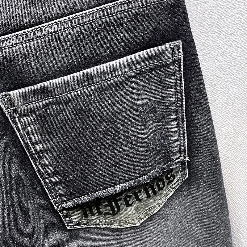 Chrome Hearts Jeans Durable 118258