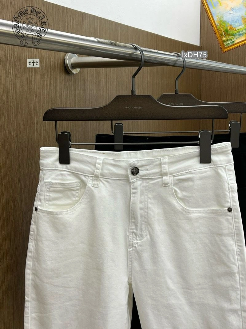 AllSeason Chrome Hearts Jeans 118254