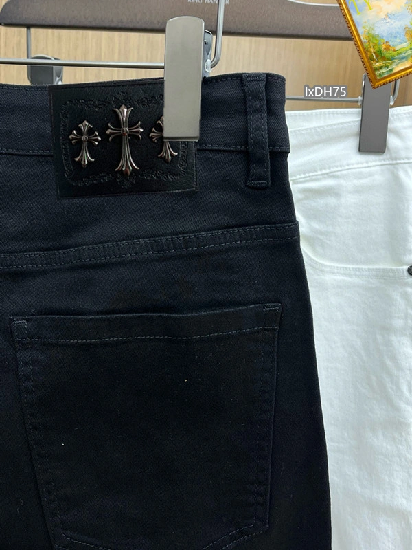 Chrome Hearts Jeans BestValue 118252
