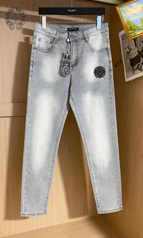 Chrome Hearts Jeans Refined 118251