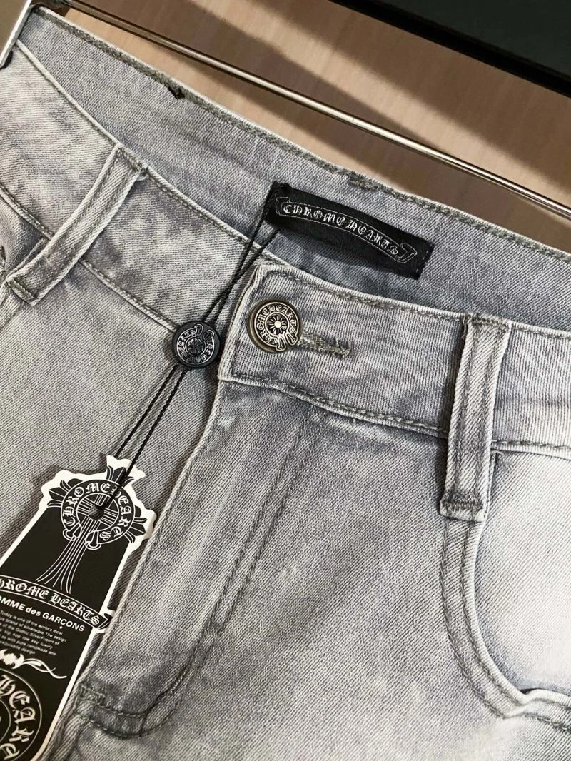 Chrome Hearts Jeans Refined 118251
