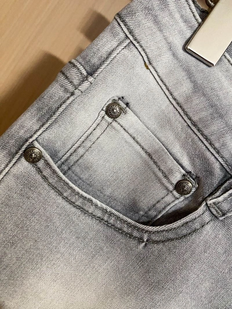 Chrome Hearts Jeans Refined 118251