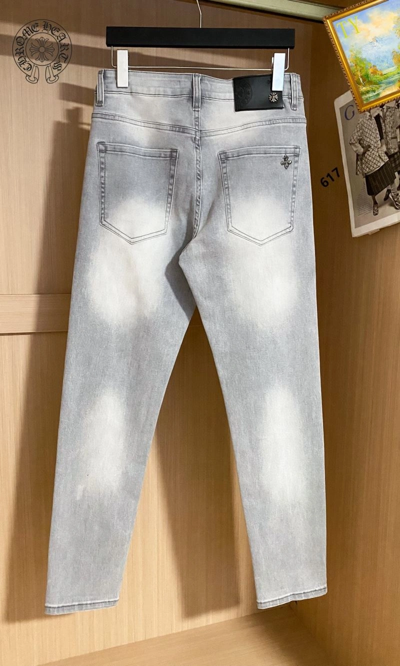 Chrome Hearts Jeans Refined 118251