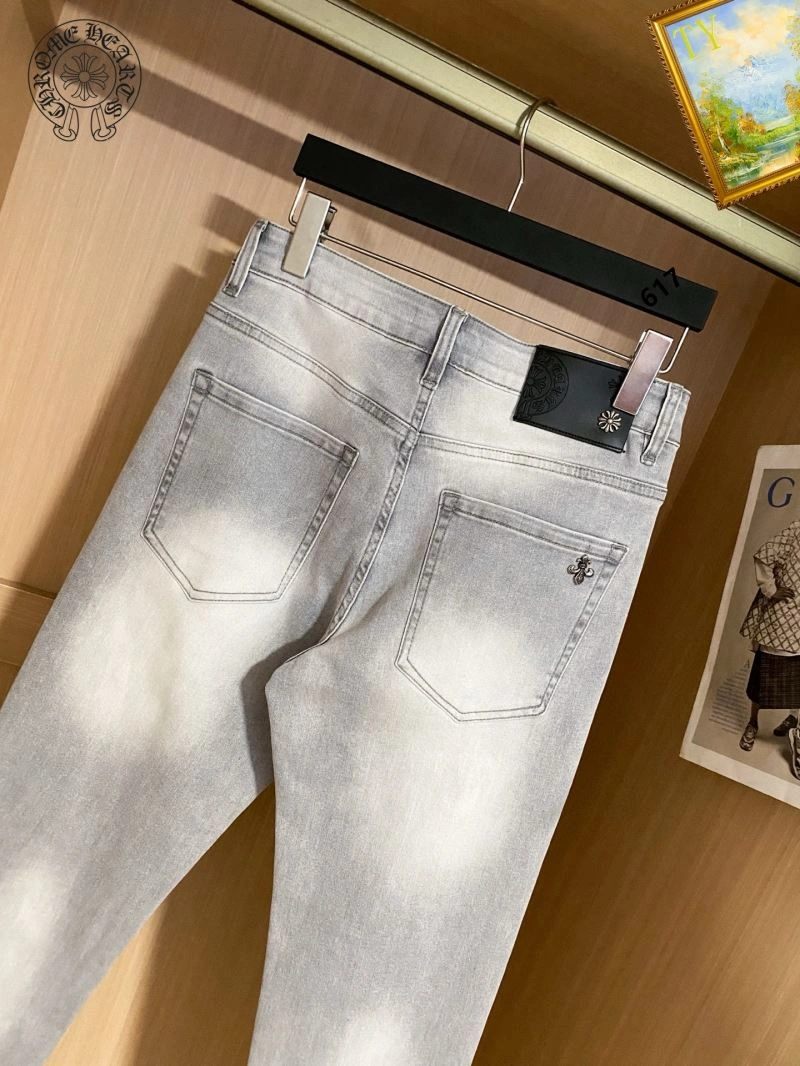 Chrome Hearts Jeans Refined 118251