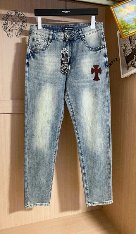 TechFriendly Chrome Hearts Jeans 118248