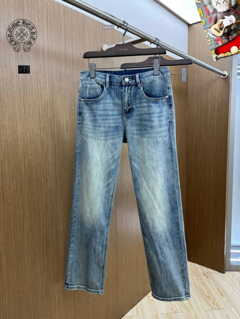 EyeCatching Chrome Hearts Jeans 118247