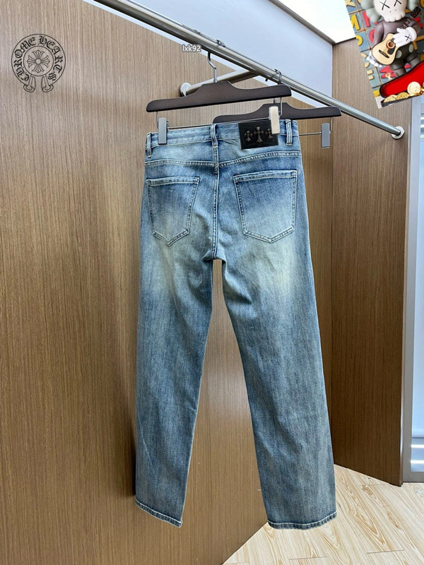 EyeCatching Chrome Hearts Jeans 118247
