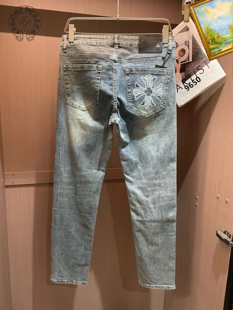 Chrome Hearts Jeans BestValue 118243