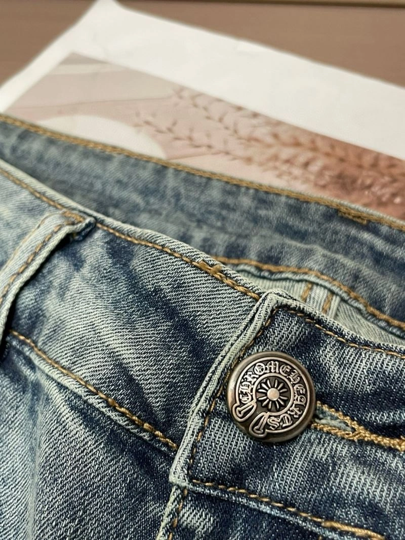Chrome Hearts Jeans BestValue 118243