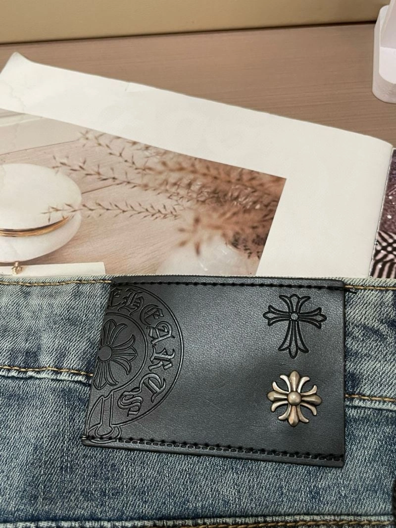 Chrome Hearts Jeans BestValue 118243