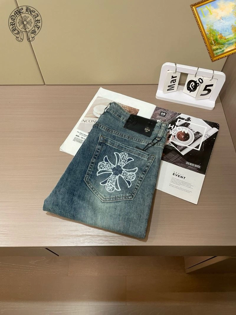 Chrome Hearts Jeans BestValue 118243