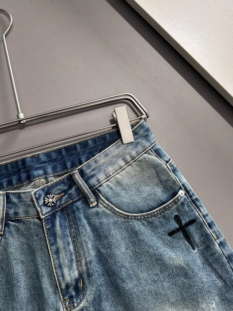 Chrome Hearts Jeans Elegant 119035