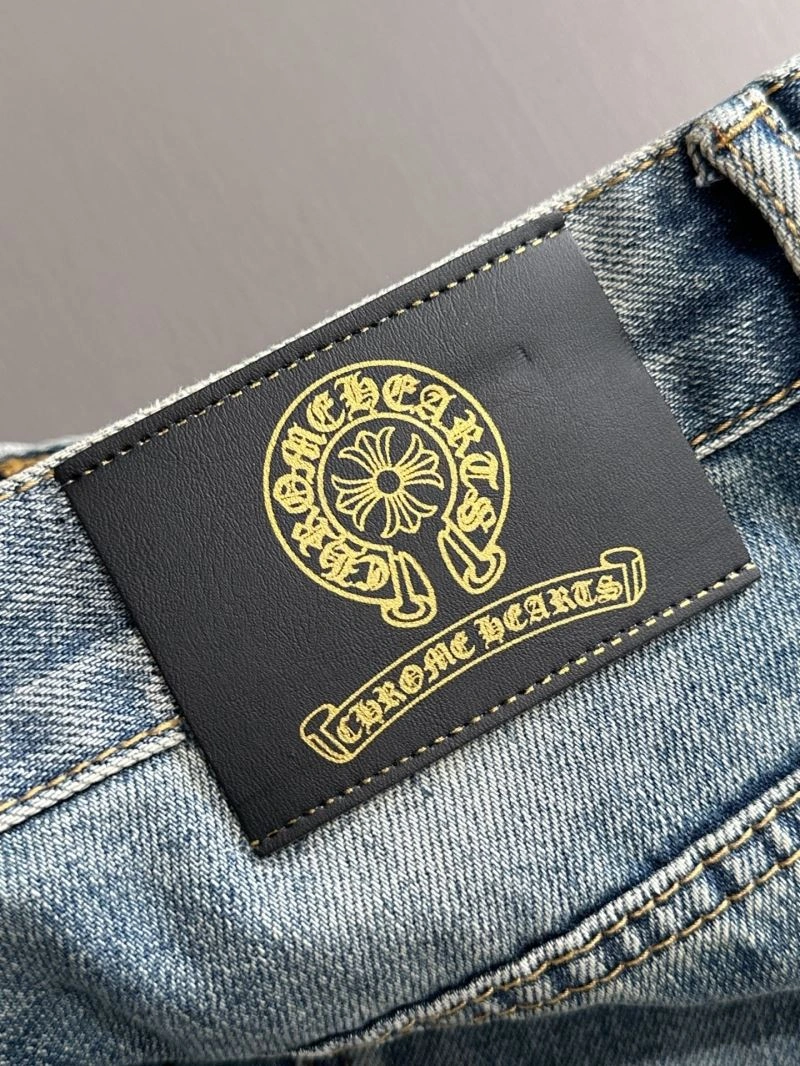 Chrome Hearts Jeans Elegant 119035