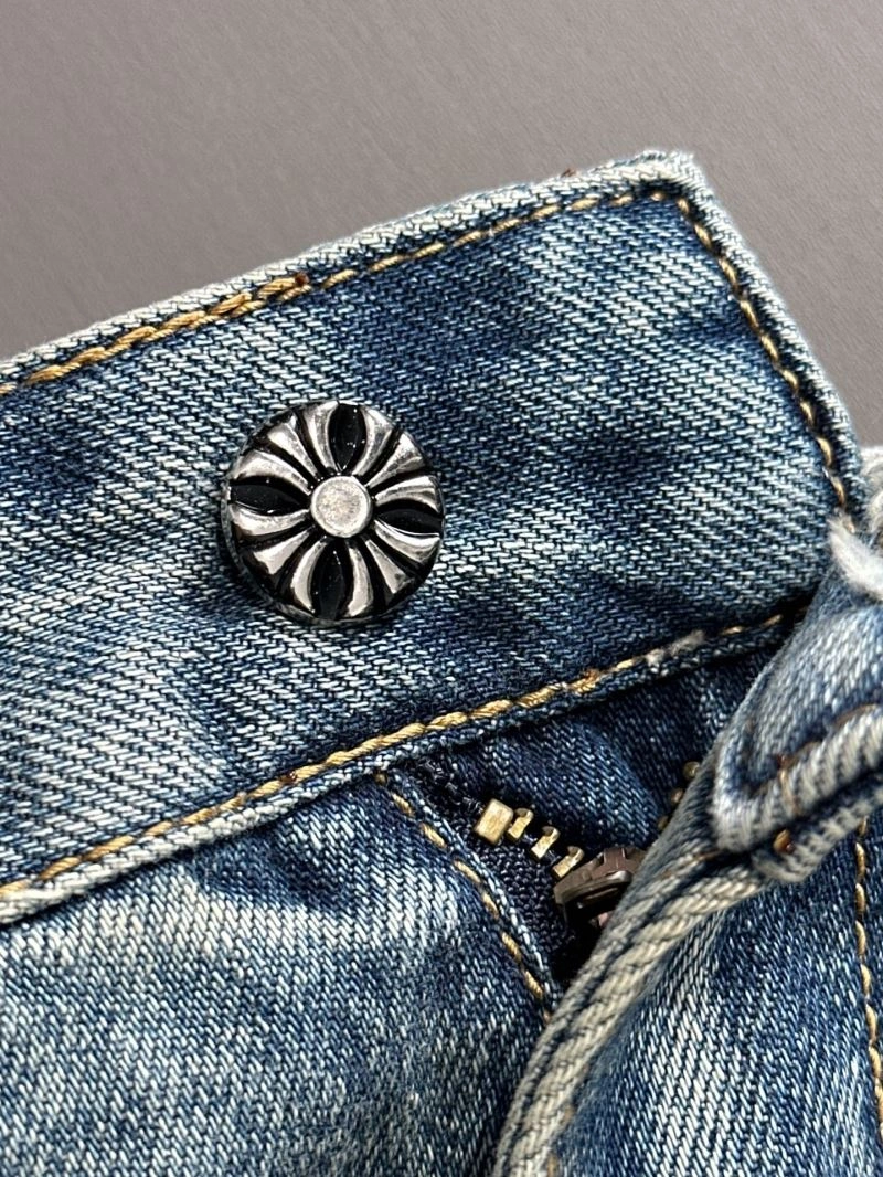 Chrome Hearts Jeans Elegant 119035