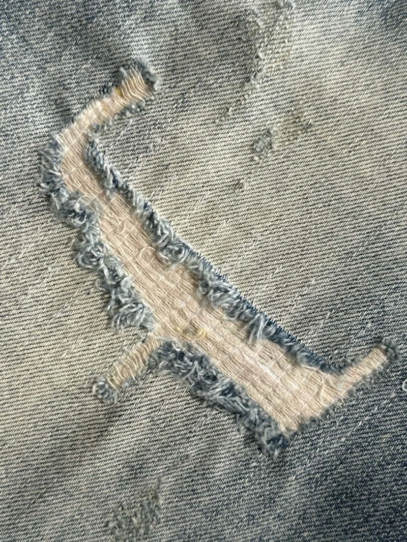 Chrome Hearts Jeans Elegant 119035