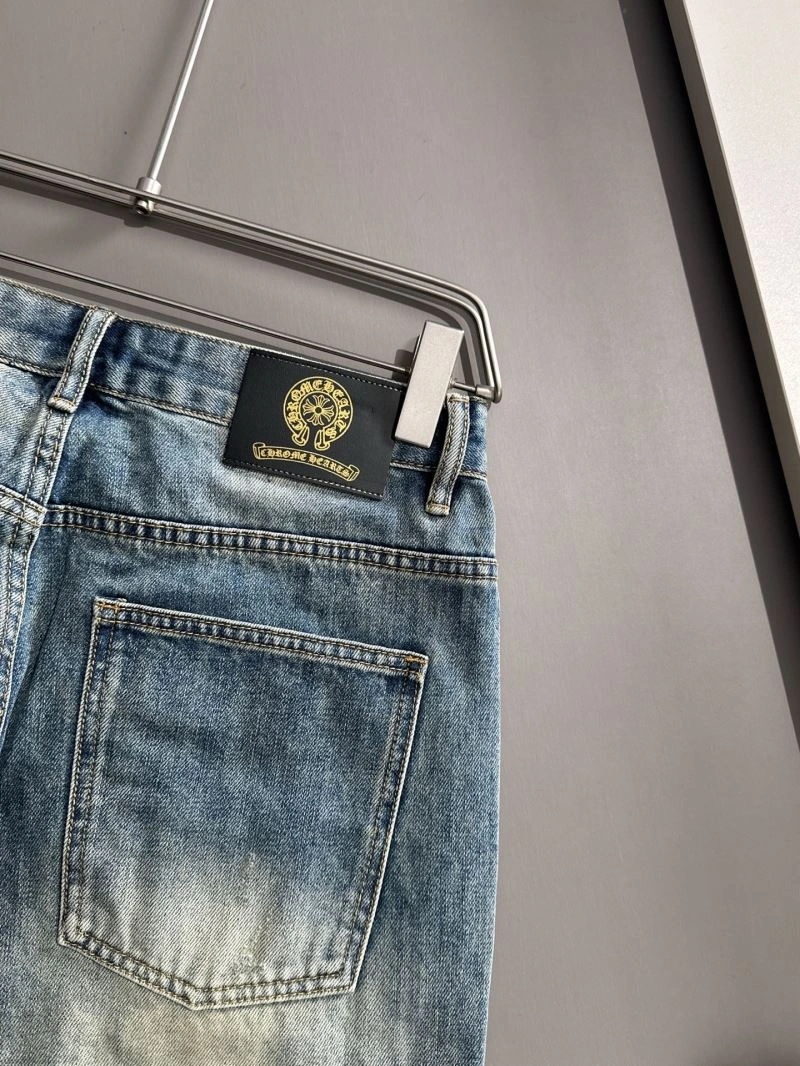 Chrome Hearts Jeans Elegant 119035