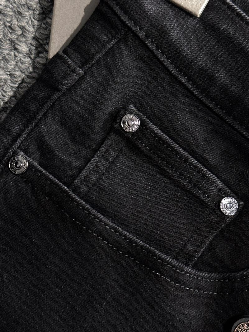 Chrome Hearts Jeans Breathable 119032