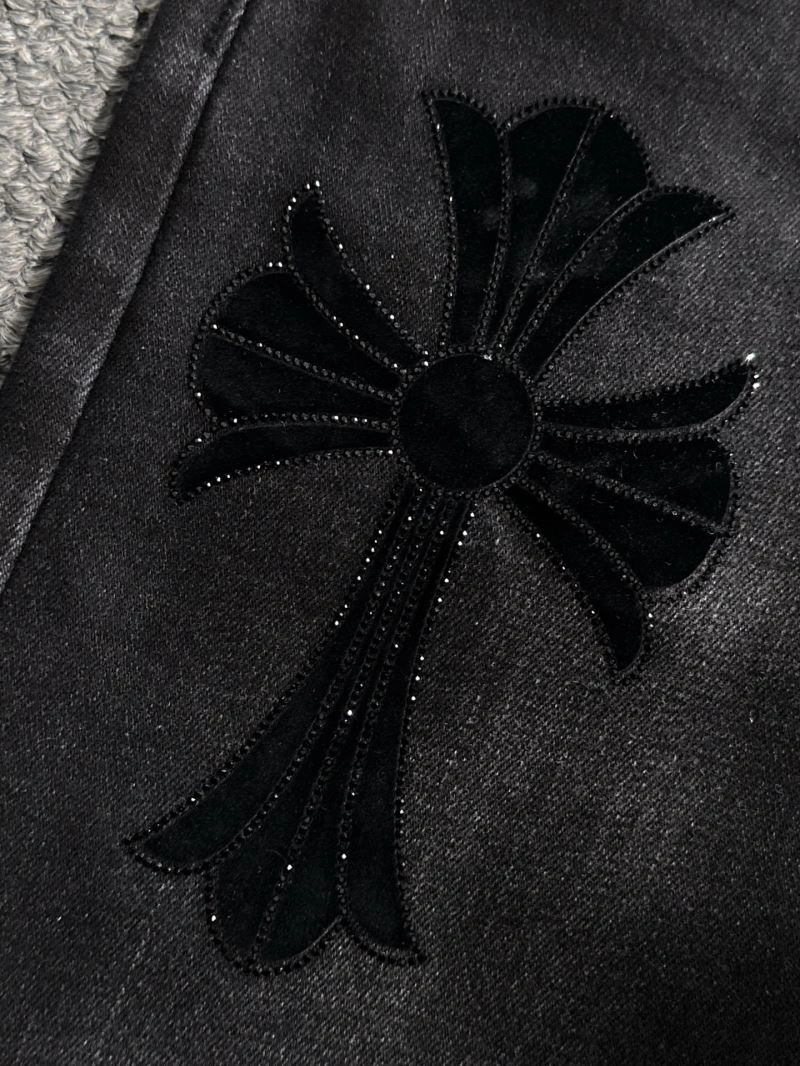 Chrome Hearts Jeans Breathable 119032