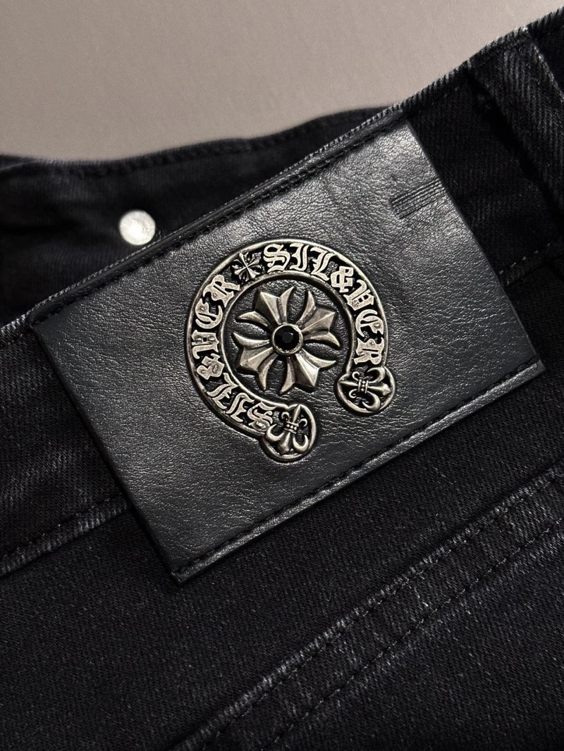 Chrome Hearts Jeans Breathable 119032