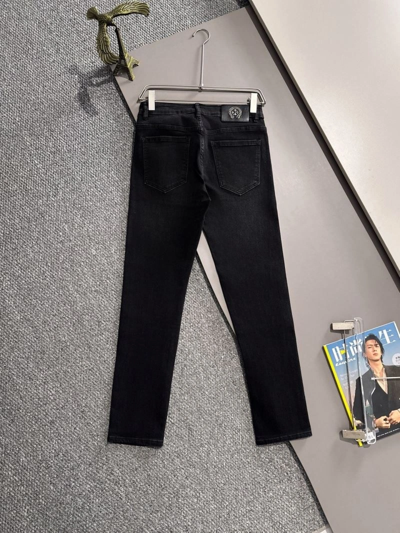 Chrome Hearts Jeans Breathable 119032