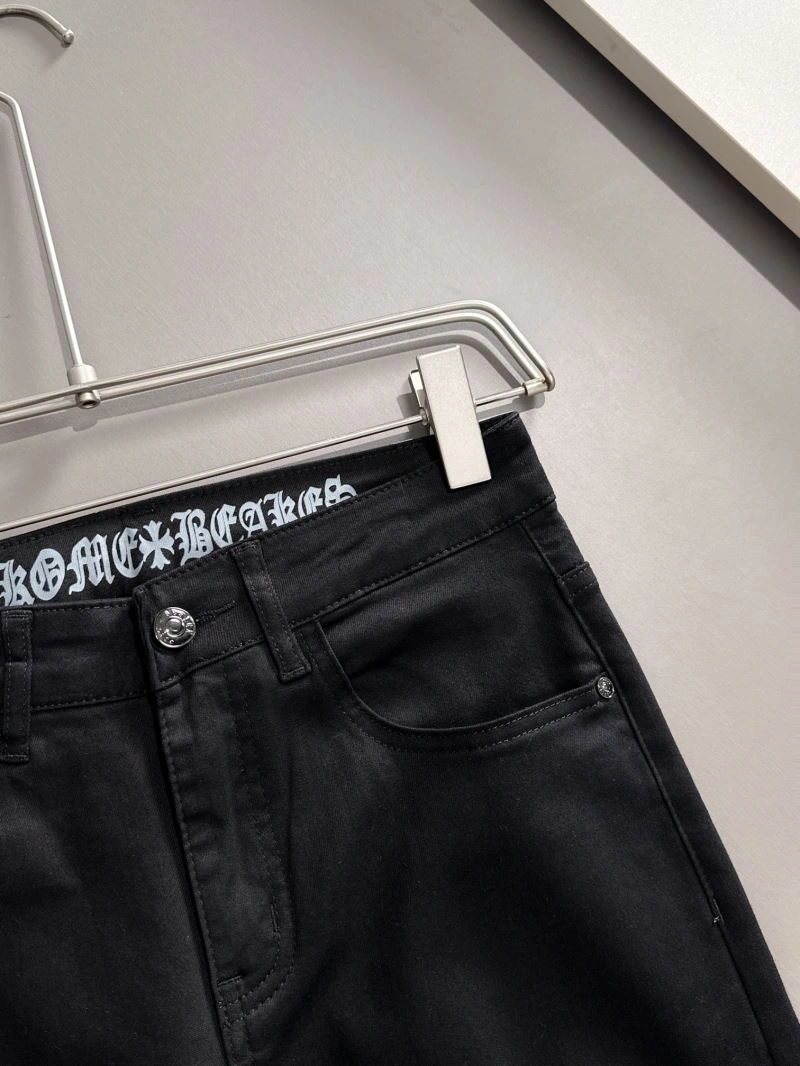 Chrome Hearts Jeans Effortless 119029