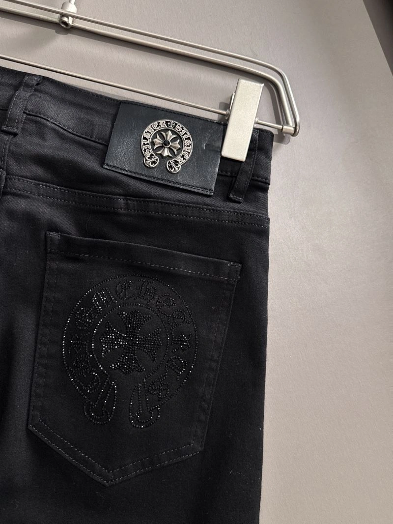 Chrome Hearts Jeans Effortless 119029