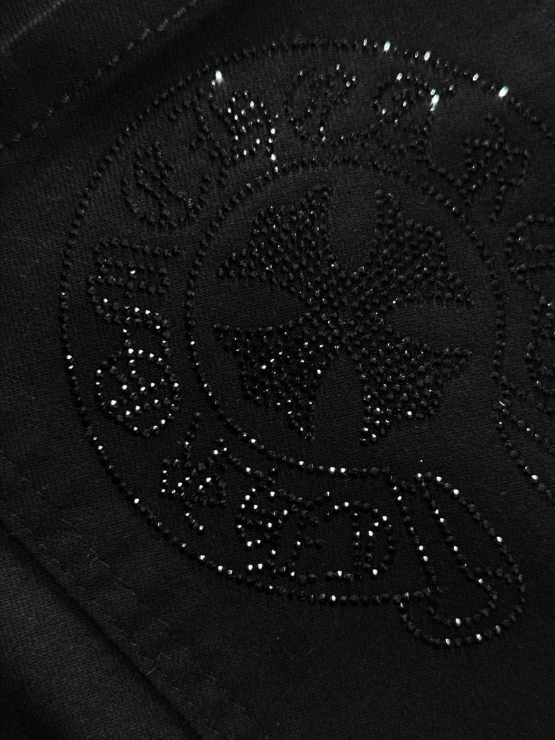 Chrome Hearts Jeans Effortless 119029
