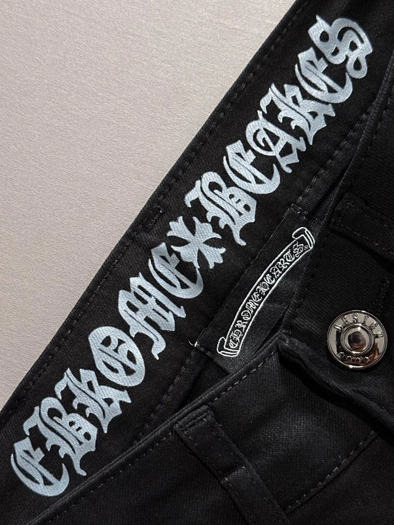 Chrome Hearts Jeans Effortless 119029