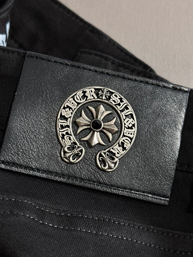 Chrome Hearts Jeans Effortless 119029