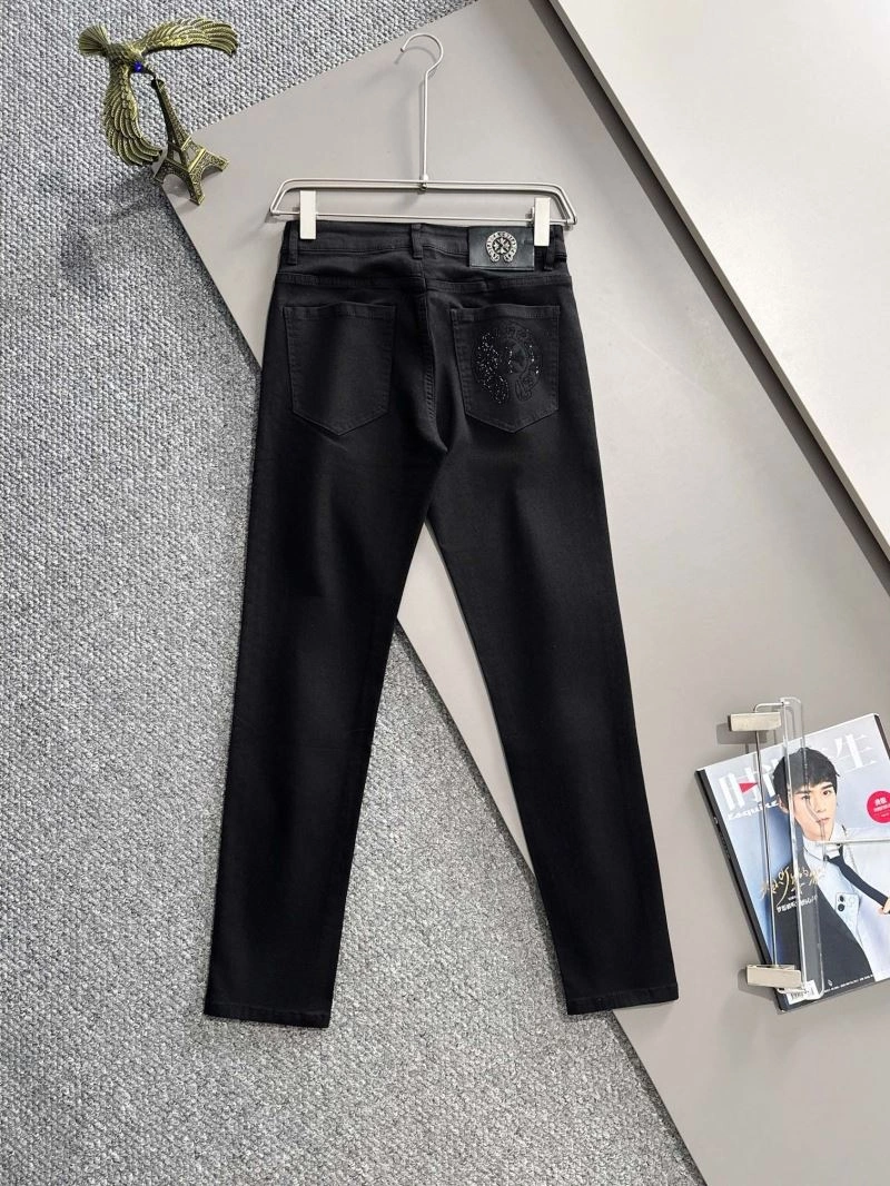Chrome Hearts Jeans Effortless 119029