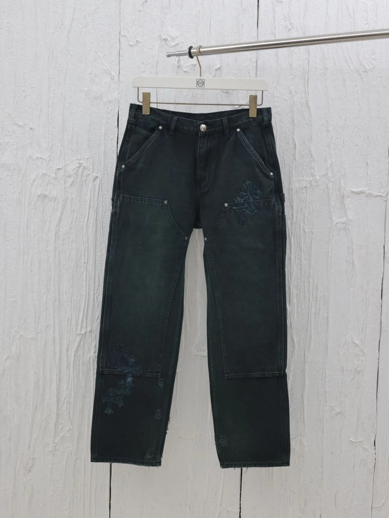 Tailored Chrome Hearts Jeans 119042