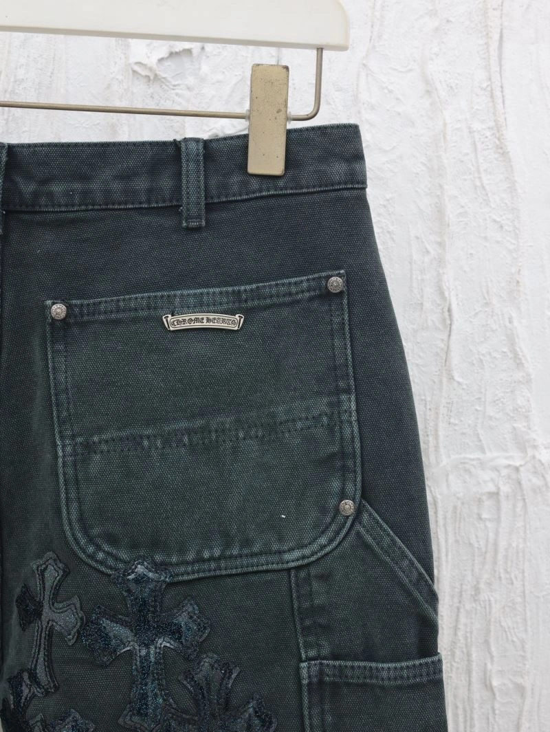 Tailored Chrome Hearts Jeans 119042