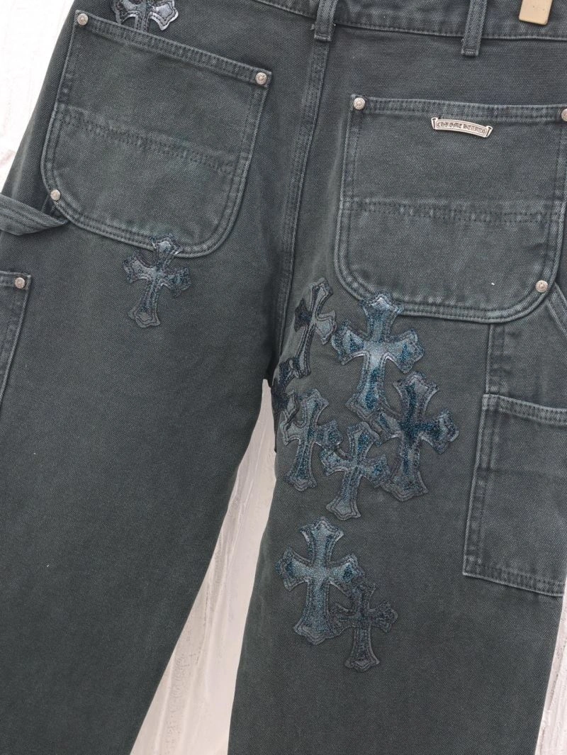 Tailored Chrome Hearts Jeans 119042