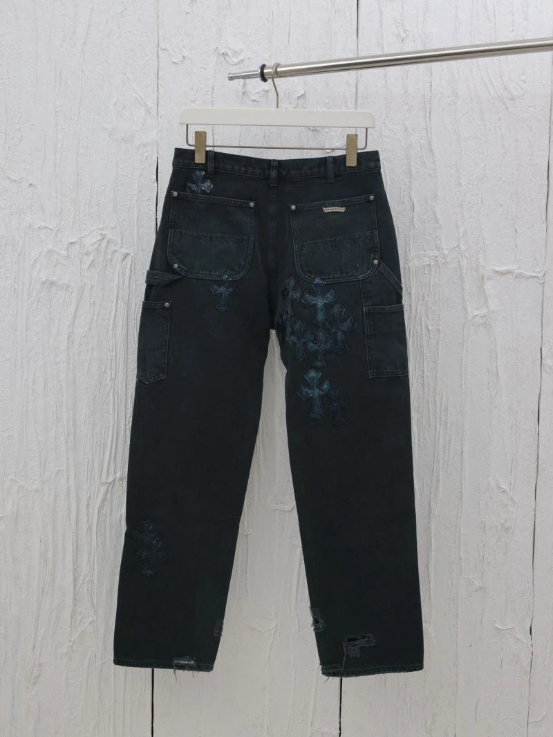 Tailored Chrome Hearts Jeans 119042
