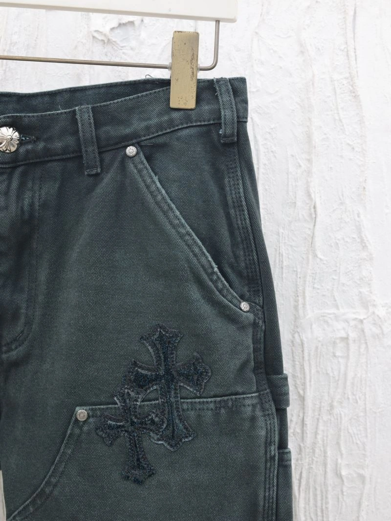 Tailored Chrome Hearts Jeans 119042