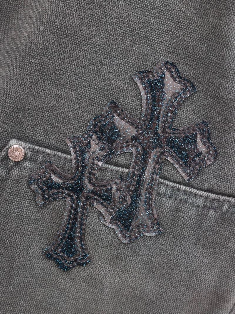 Tailored Chrome Hearts Jeans 119042