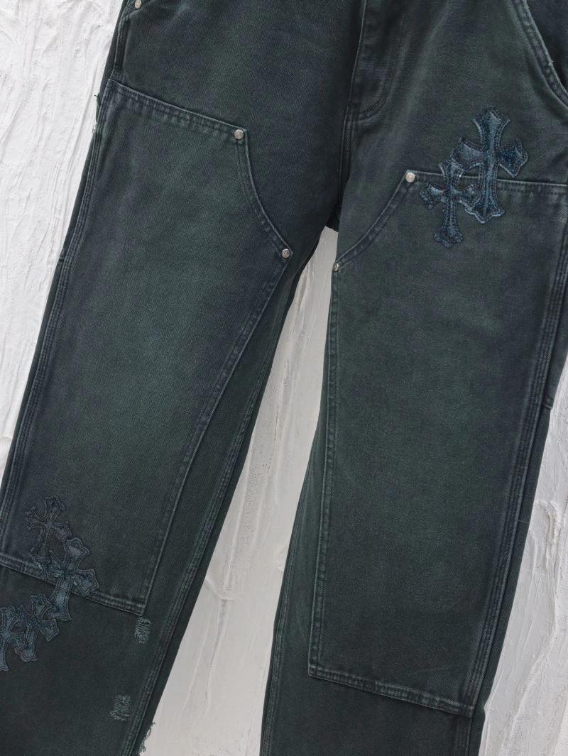 Tailored Chrome Hearts Jeans 119042