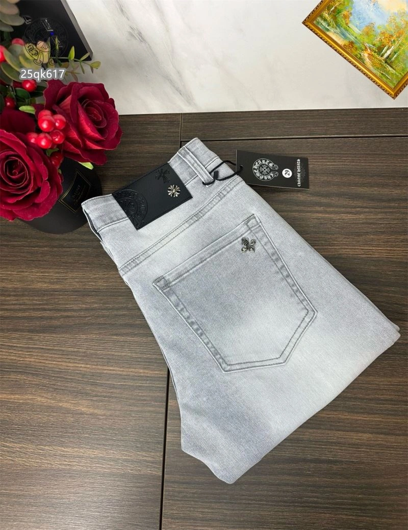 Chrome Hearts Jeans Packable 119065