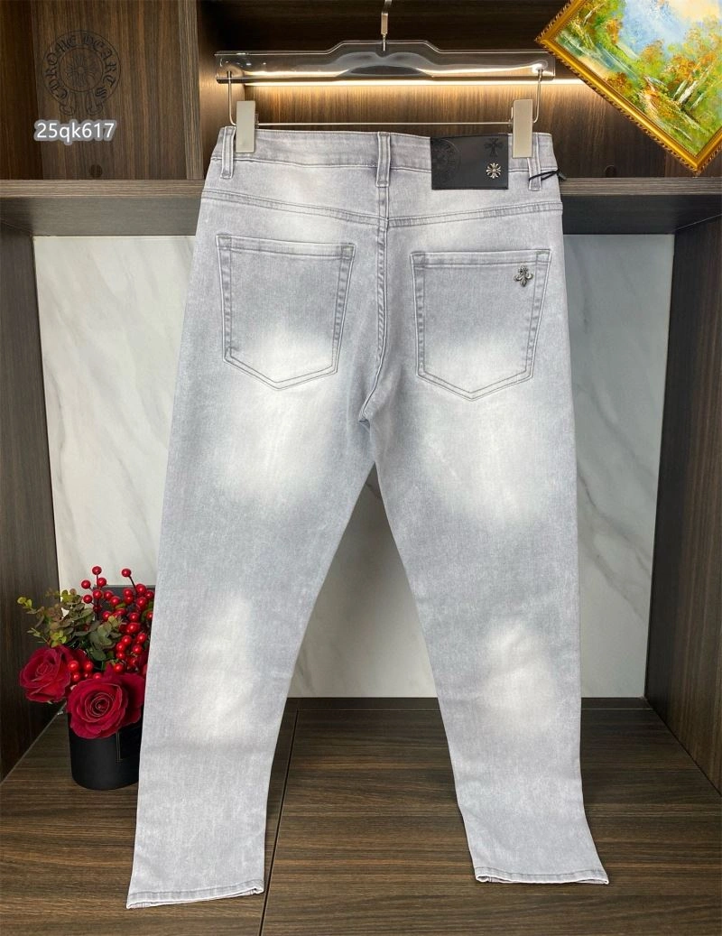 Chrome Hearts Jeans Packable 119065
