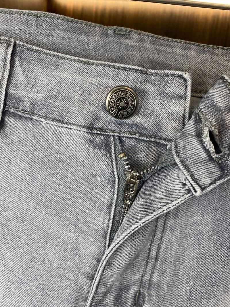 Chrome Hearts Jeans Packable 119065