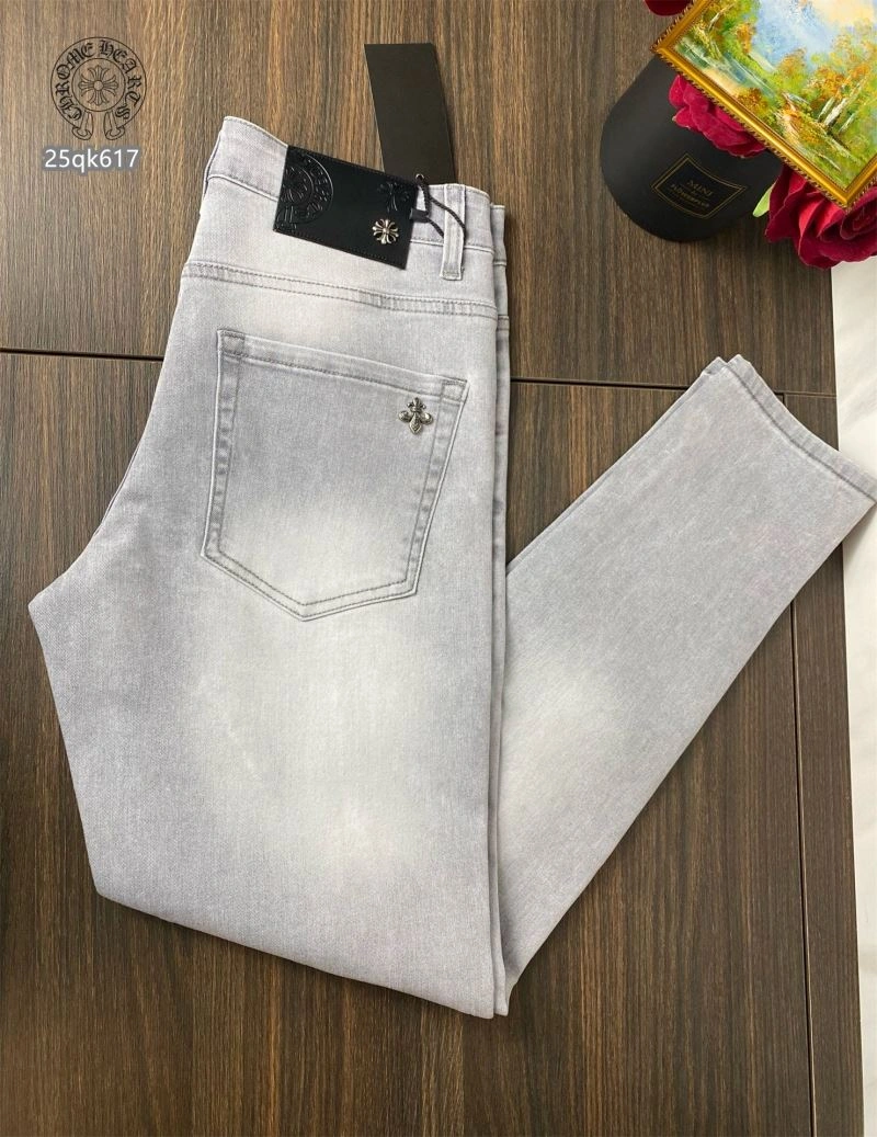 Chrome Hearts Jeans Packable 119065