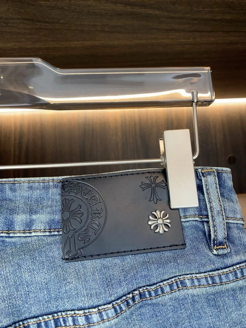 Chrome Hearts Jeans Refined 119080