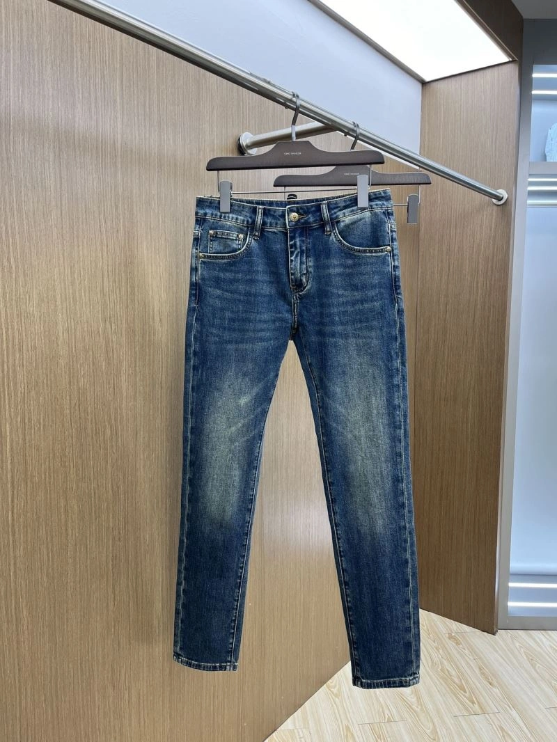 Chrome Hearts Jeans Bright 118916