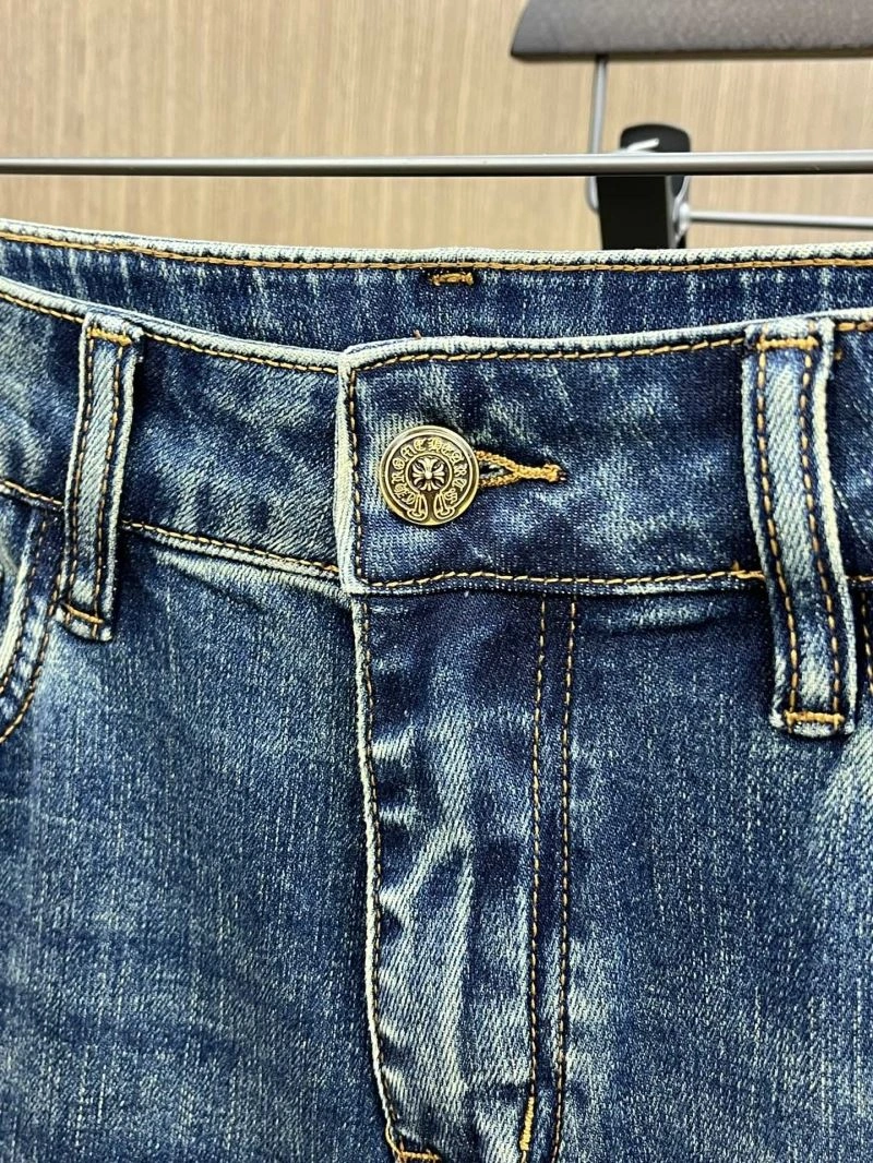 Chrome Hearts Jeans Bright 118916
