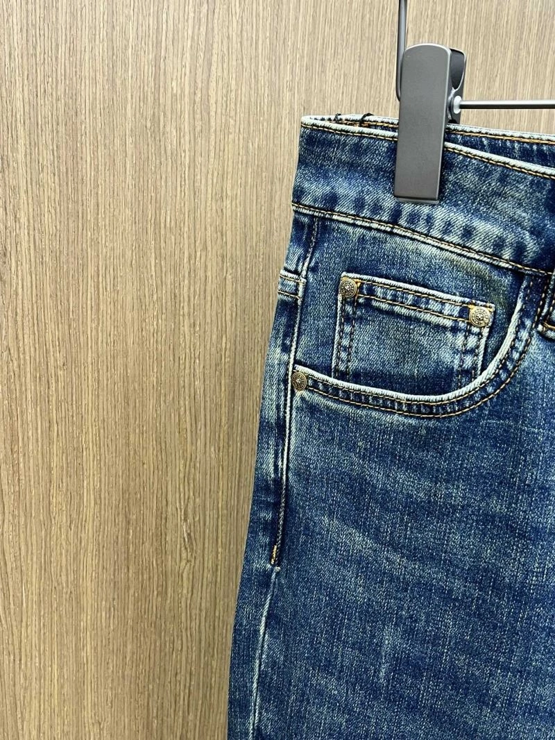 Chrome Hearts Jeans Bright 118916