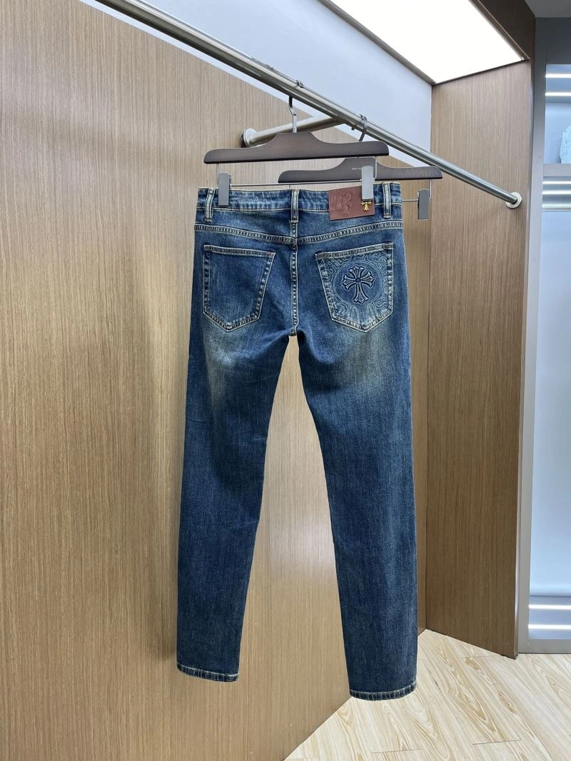 Chrome Hearts Jeans Bright 118916