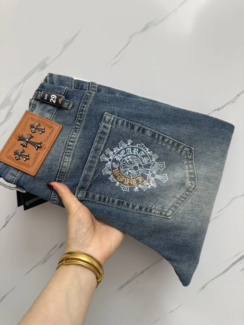 MoistureWicking Chrome Hearts Jeans 118906