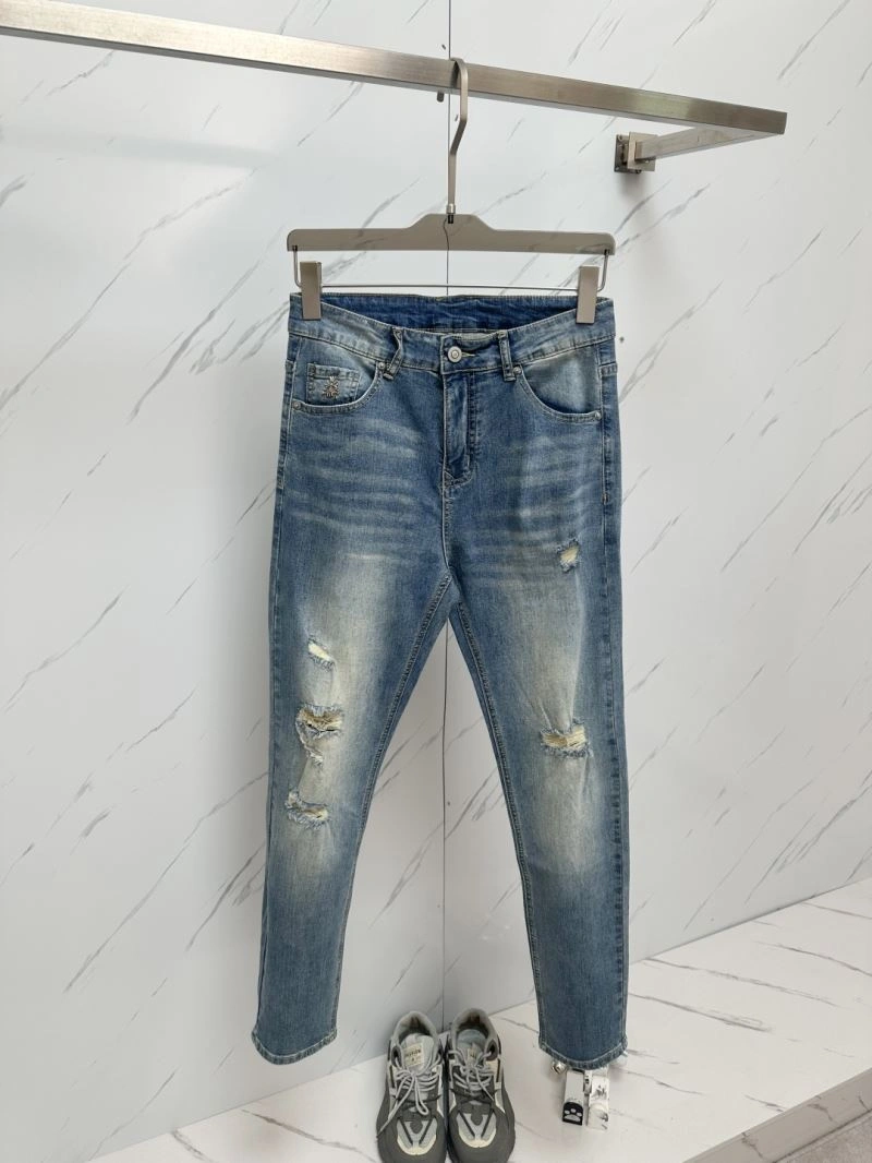 MoistureWicking Chrome Hearts Jeans 118906